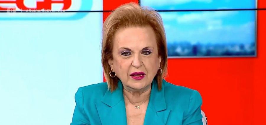 Ματίνα Παγώνη: Η αποστομωτική απάντηση στο Στέφανο Τσιτσιπά σε ζωντανή μετάδοση