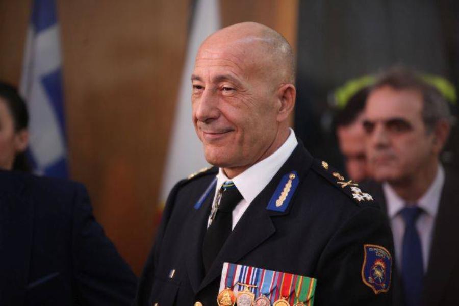 Στη φωτιά στην Κερατέα έπαθε το επεισόδιο ο Νίκος Χαρδαλιάς: «Δεν αισθάνομαι καλά», είπε στον υπασπιστή του