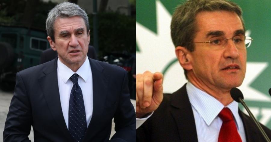 Ανδρέας Λοβέρδος: «Θα κάνω το ΠΑΣΟΚ κυβέρνηση της χώρας αν εκλεγώ αρχηγός»