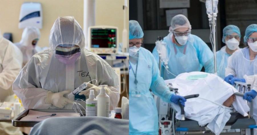 Πάτρα: Νόσησε από κορονοϊό πλήρως εμβολιασμένη οικογένεια – Πως μπήκε ο ιός στο σπίτι τους