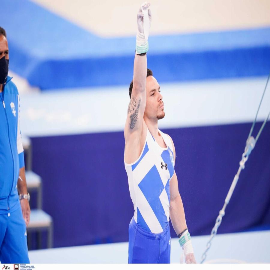 Λευτέρης Πετρούνιας: «Αφιερώνω το μετάλλιο στην Ελλάδα και στις κόρες μου»