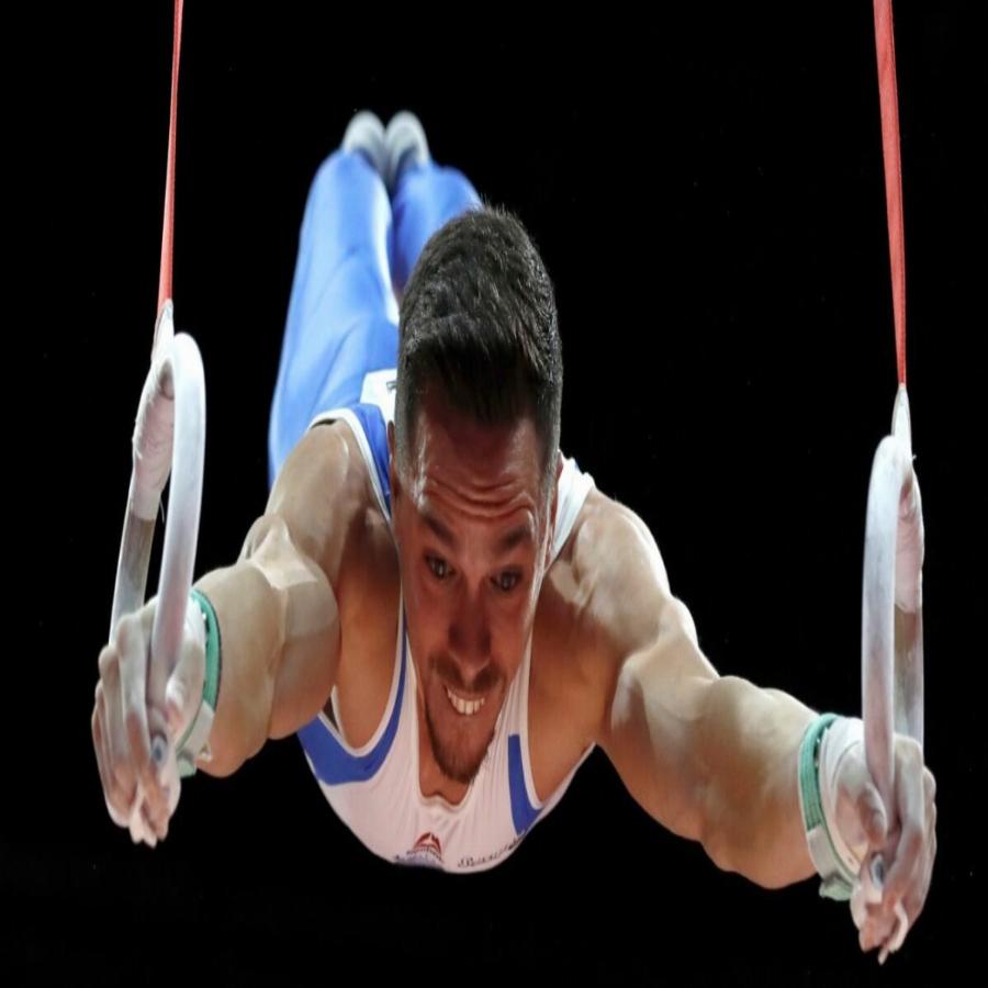 Λευτέρης Πετρούνιας: «Αφιερώνω το μετάλλιο στην Ελλάδα και στις κόρες μου»