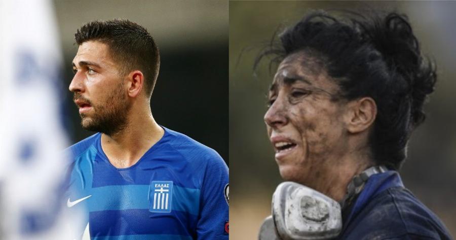 Τάσος Μπακασέτας: “Να αναγνωρίσουμε τα αληθινά πρότυπα ζωής κι όχι τα όμορφα περιτυλίγματα”