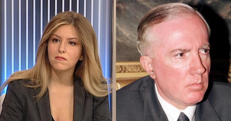 Το εξώδικο του Πλεύρη προς την Αναστασία Γιάμαλη και η αποστομωτική απάντησή της