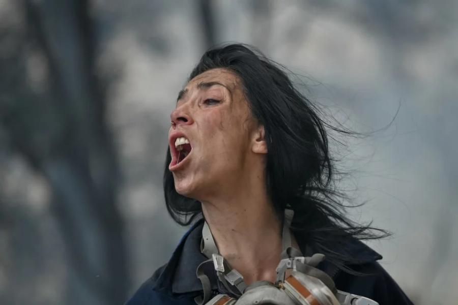 Τη λένε Γυναίκα και ακούει στο όνομα Κατερίνα Ιωαννίδου