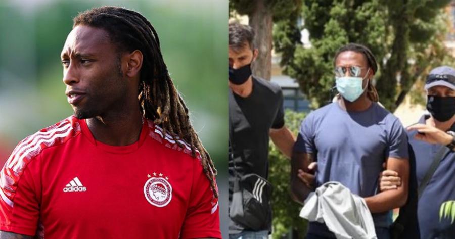 «Μου επιτέθηκε με σπασμένο μπουκάλι»: Σοκαριστικές αποκαλύψεις για τον άσσο του Ολυμπιακού