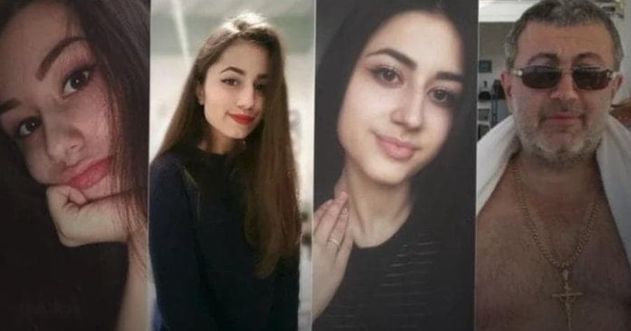 Τρεις αδερφές σκότωσαν στον ύπνο του τον πατέρα τους που τις κακοποιούσε χρόνια