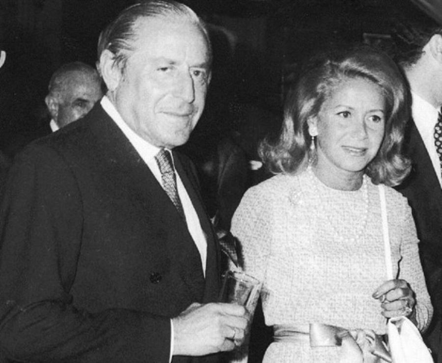 Τίνα Λιβανού: Ο μυστηριώδης θάνατος της γυναίκας που μπήκε ανάμεσα σε Νιάρχο και Ωνάση