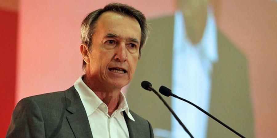 Γιάννης Τούντας: «Να μην έχουν πρόσβαση στους δημόσιους χώρους οι ανεμβολίαστοι»