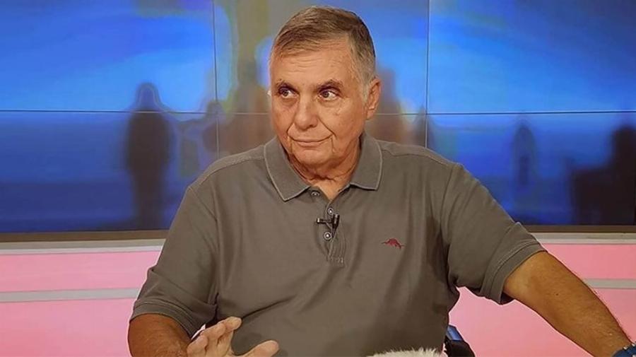 Επίθεση Τράγκα σε Μητσοτάκη: «Δεν έχω εμβολιαστεί – O Μητσοτάκης είναι ο χειρότερος πρωθυπουργός της μεταπολίτευσης»