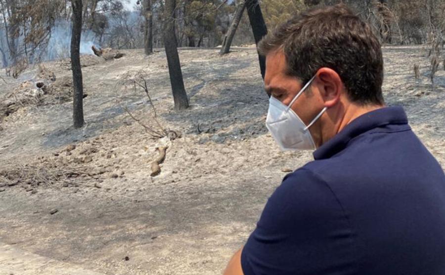 Αλέξης Τσίπρας: «ΩΣ ΠΟΤΕ θα συνεχίζεται αυτό το δράμα;»