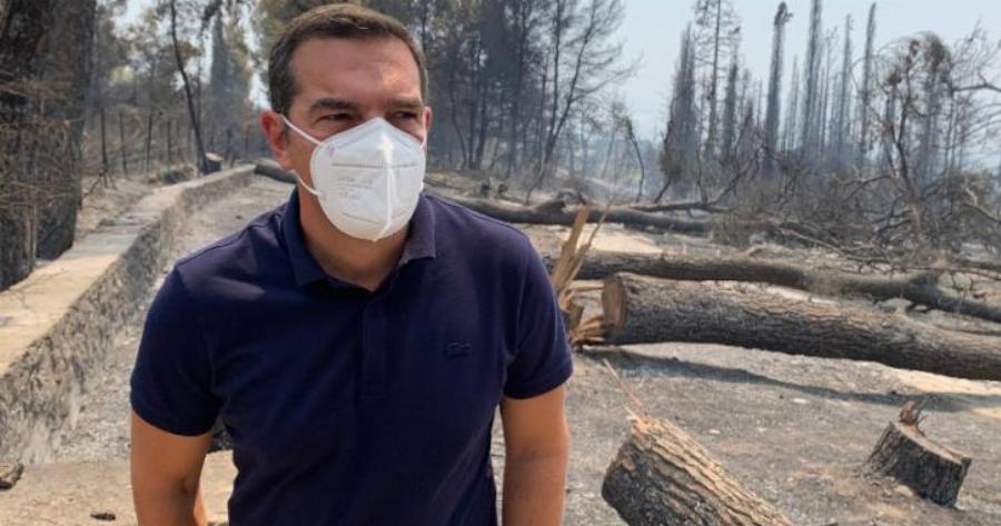 Αλέξης Τσίπρας: «ΩΣ ΠΟΤΕ θα συνεχίζεται αυτό το δράμα;»