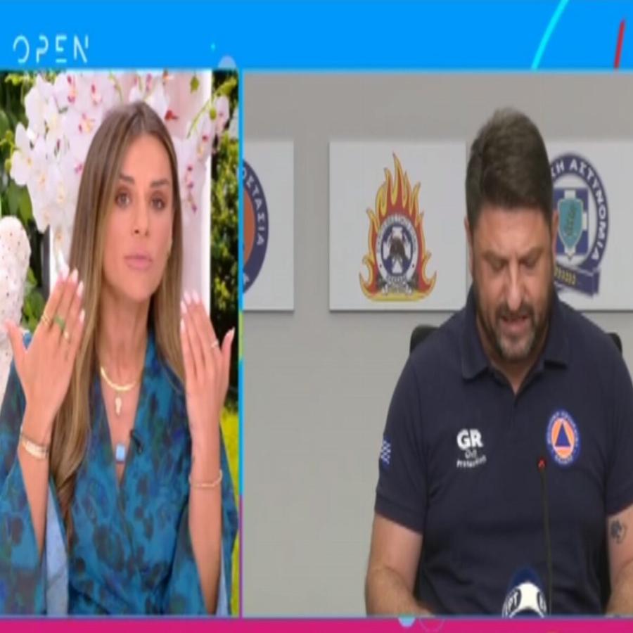 «Είναι ντροπή, έχουμε ξεχάσει να βάζουμε όρια»: Ξέσπασμα της Ελένης Τσολάκη για το Νίκο Χαρδαλιά