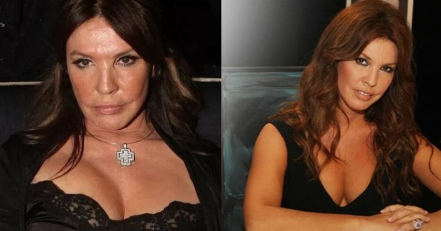 Μεγάλο ξέσπασμα της Βάνας Μπάρμπα: «Μια μέρα δική μου, όλη η ζωή σας»