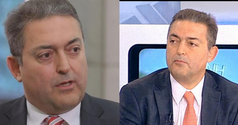 Θεόδωρος Βασιλακόπουλος: «Με απειλούν ότι θα με σπάσουν στο ξύλο, θα με βρουν στα χαντάκια»