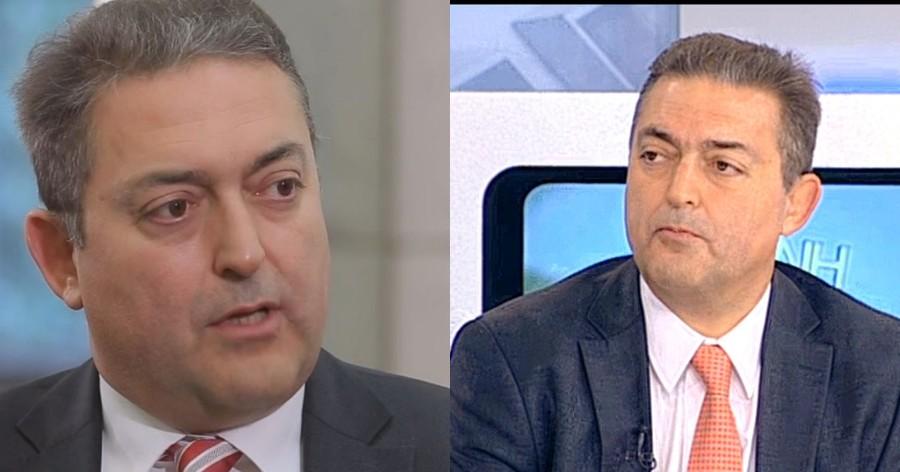 Θεόδωρος Βασιλακόπουλος: «Με απειλούν ότι θα με σπάσουν στο ξύλο, θα με βρουν στα χαντάκια»