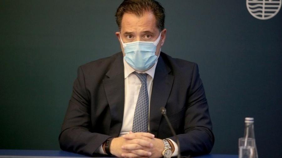 Άδωνις Γεωργιάδης: «Οι πολίτες φταίνε για την οικονομία που έμεινε πίσω»