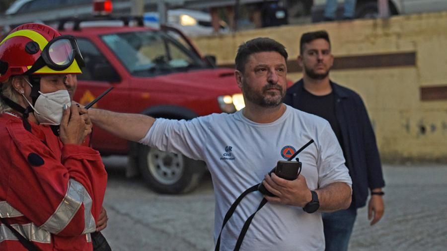 «Δεν αισθάνομαι καλά»: Η εμπειρία που έσωσε τον Νίκο Χαρδαλιά από το έμφραγμα