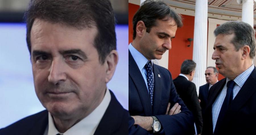 Μιχάλης Χρυσοχοΐδης τέλος: Έμεινε εκτός κυβέρνησης μετά τον ανασχηματισμό
