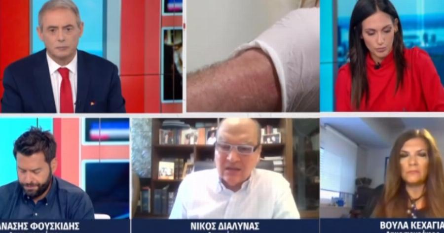 Δικηγόρος για εμβολιασμούς: «Η ΕΕ έχει απαγορεύσει τον υποχρεωτικό εμβoλιασμό! Το ξέρει κανένας;»