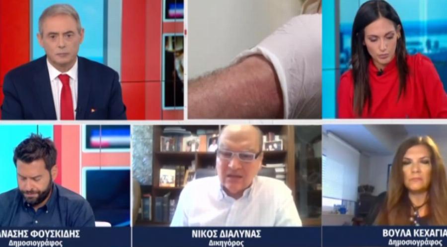 Δικηγόρος για εμβολιασμούς: «Η ΕΕ έχει απαγορεύσει τον υποχρεωτικό εμβoλιασμό! Το ξέρει κανένας;»