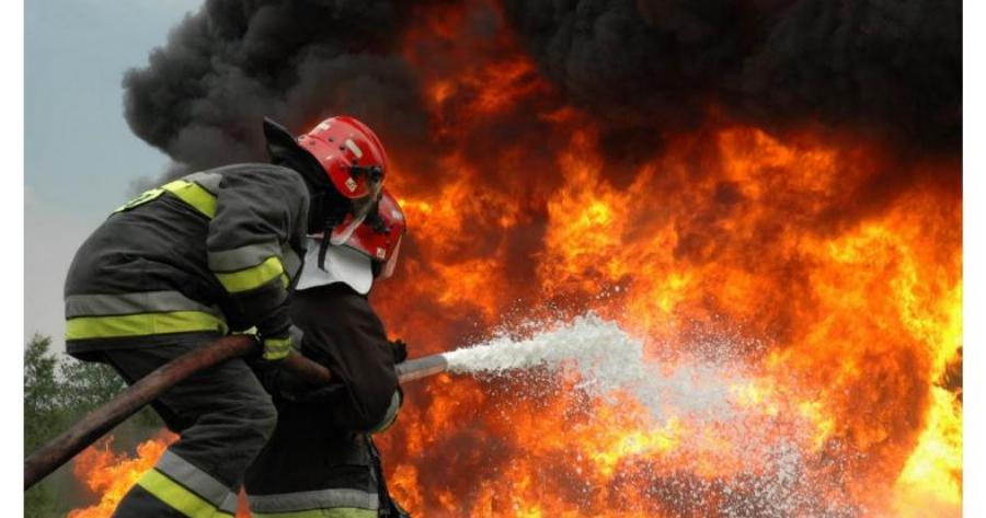 «Μπαίνανε μέσα και τα σαρώνανε όλα!»: Οι τρομεροί Σλοβάκοι πυροσβέστες στις πυρκαγιές της Εύβοιας