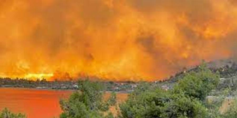 Οργή κατοίκων στην Εύβοια: «Πάρτε τον Μητσοτάκη τηλέφωνο να στείλει ελικόπτερα τώρα»