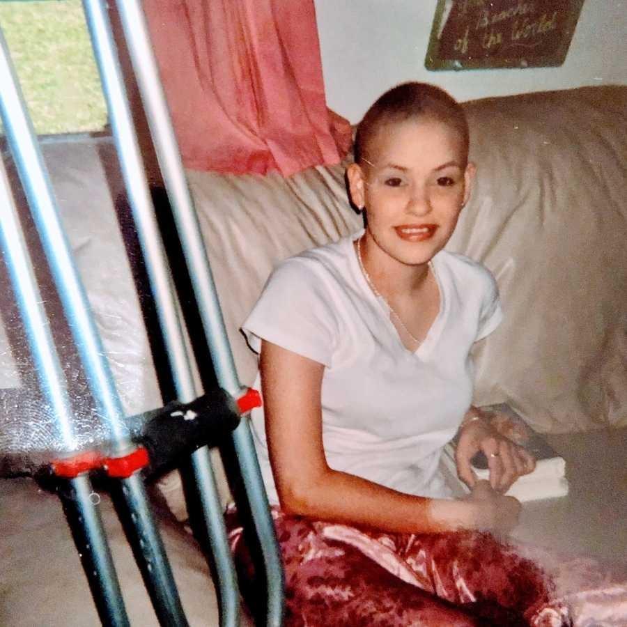 «Διαγνώστηκα με καρκίνο 6 μηνών έγκυος, χωρισμένη και με ένα μωρό 10 μηνών»: Η αληθινή ιστορία μιας μαχήτριας