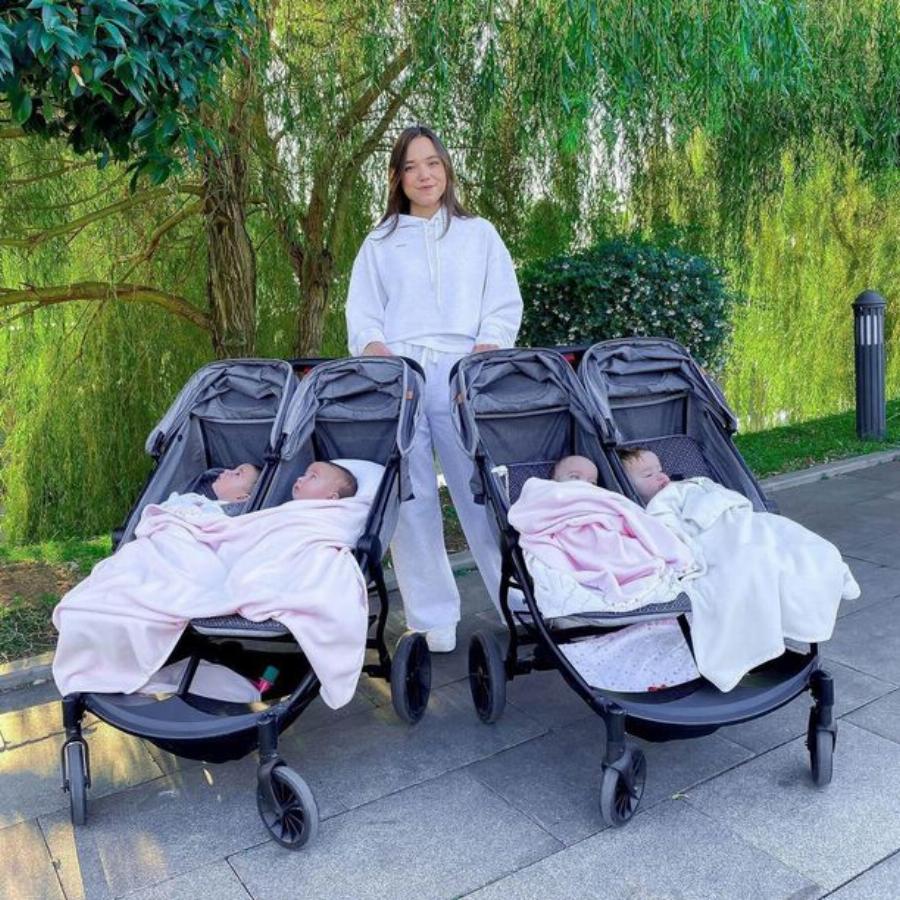 Νεαρή εκατομμυριούχος με 11 παιδιά: Η 23χρονη μαμά θέλει να να φτάσει τα 100