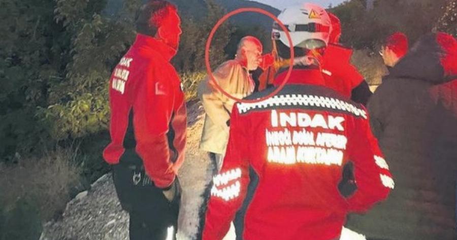 Αγνοούμενος συμμετείχε στις έρευνες για τον εντοπισμό του