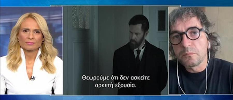 Οι ζωές των Αγίων είναι παράδειγμα προς μίμηση” – Οι δηλώσεις του Άρη Σερβετάλη