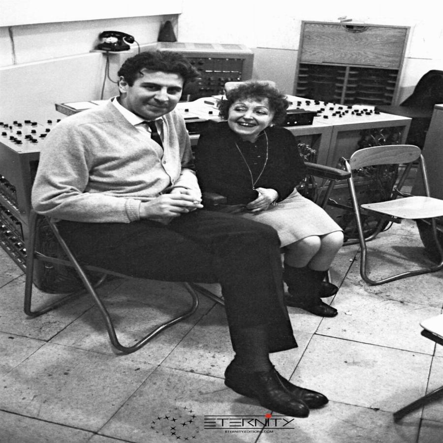 Η συνάντηση με την Εντίθ Πιάφ και η «Όμορφη Πόλη» του Μίκη Θεοδωράκη