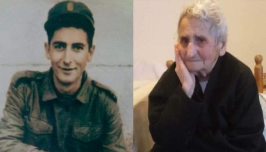 Η μάνα περίμενε να γυρίσει ο γιος της 42 χρόνια: Η συγκινητική ιστορία του ήρωα Μανούσου Τριανταφυλλιδη