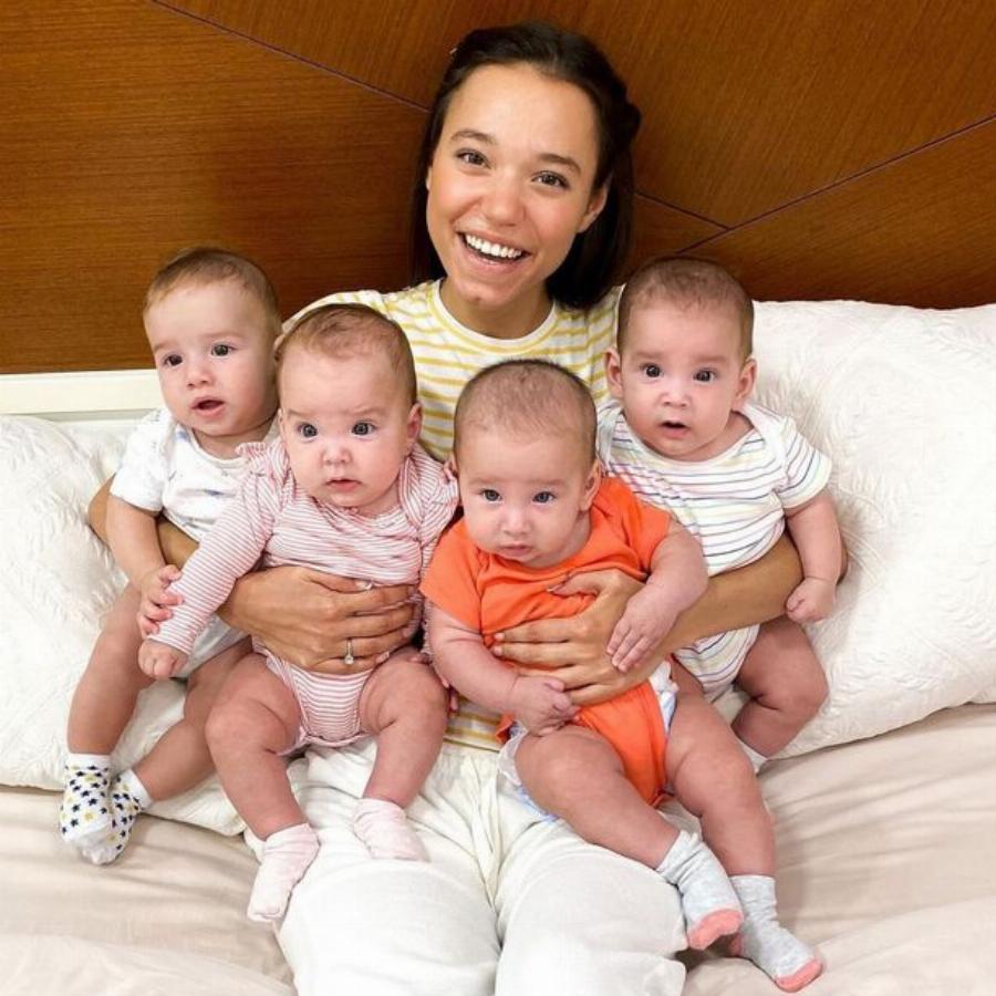 Νεαρή εκατομμυριούχος με 11 παιδιά: Η 23χρονη μαμά θέλει να να φτάσει τα 100