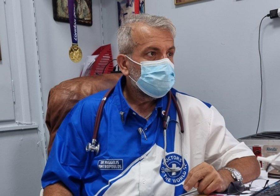 Πάτρα: Έκλεβαν τον γιατρό την ώρα που έσωζε τον 6χρονο Φώτη στο ατύχημα με τα καρτ