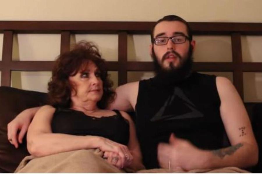 18χρονος γνώρισε 71χρονη στην κηδεία του γιου της και την παντρεύτηκε