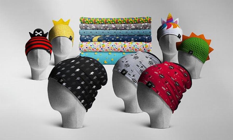 Έλληνες γιατροί φτιάχνουν σκουφάκια για παιδιά ήρωες που παλεύουν με τον καρκίνο