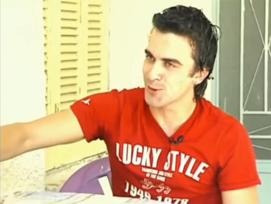 Ο δολοφόνος με το αγγελικό πρόσωπο: Ο Δάνος Μουρατίδης, το «Φως στο Τούνελ» και τα γράμματα στη φυλακή