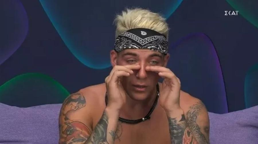 «Παλεύω για να κάνω καλύτερο τον κόσμο»: Τα λόγια του παίκτη του ελληνικού Big Brother