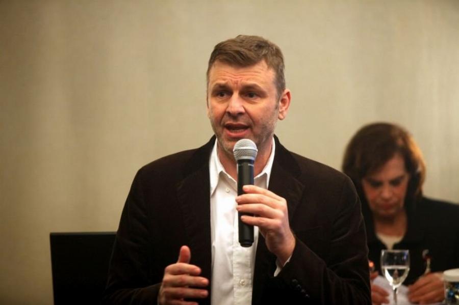 «Ο Τσίπρας είναι Ηγέτης και Αρχηγός που με εμπνέει» – Οι δηλώσεις του Γκλέτσου