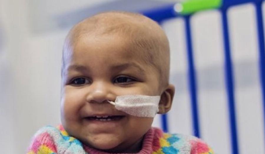 Η πρώτη ασθενής στον κόσμο που σώθηκε από επιθετική Λευχαιμία