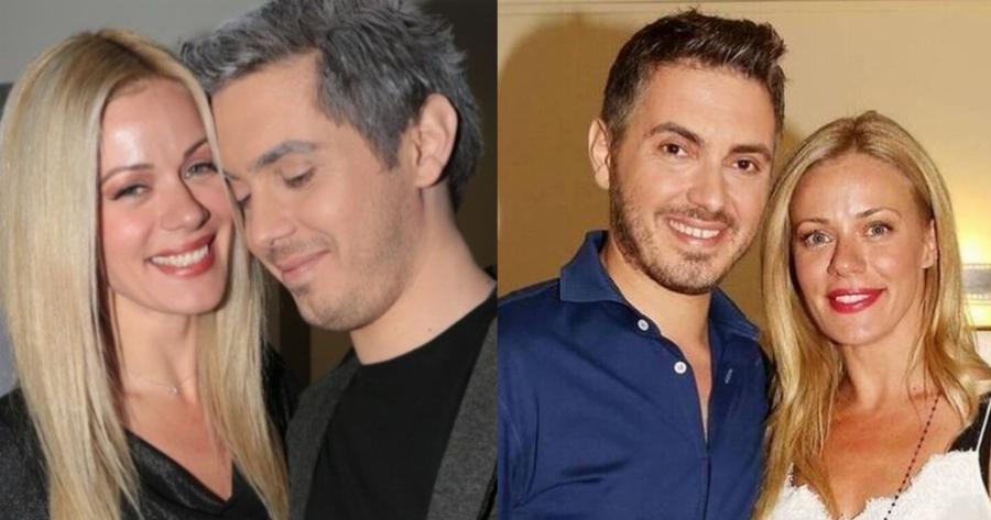 Δεν άντεξαν ούτε μήνα: Μακρυπούλια και Χατζηγιάννης ξανά μαζί και χαρούμενοι μετά το χωρισμό