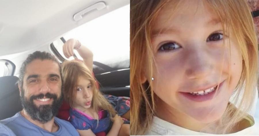 «Άδειασε η χαρά από τις ζωές μας. Μας λείπεις»: Συγκινεί ο μπαμπάς της 7χρονης Αναστασίας