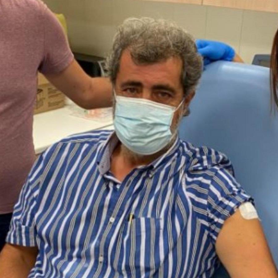 Παύλος Πολάκης: «Εμβολιάστηκα αφού μελέτησα αυτά που είχα πει»