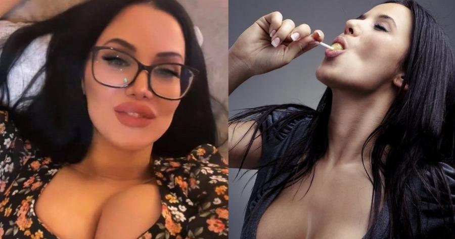 «Έχω πάρει δέκα κιλά»: Η Χριστίνα Ορφανίδου ποζάρει πιο χυμώδης από ποτέ