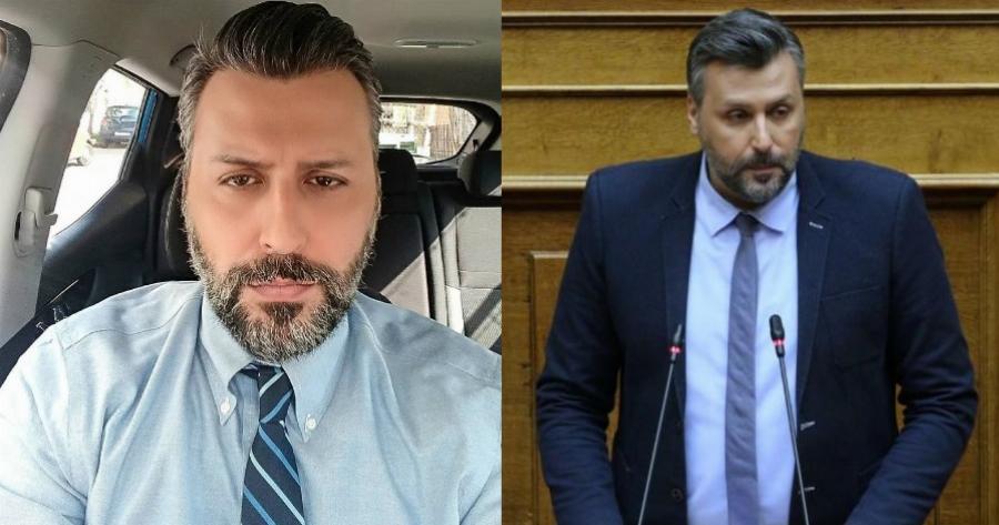 “Είμαστε η χώρα του τσαμπουκά”: Ο Καλλιάνος δέχεται τηλεφωνήματα που λένε πως θα τον τσιμεντώσουν