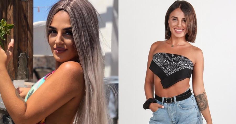 Σύλια Καραμολέγκου: Ο λογαριασμός στο Tik Tok, η συμμετοχή στο Big Brother και ο κούκλος σύντροφός της