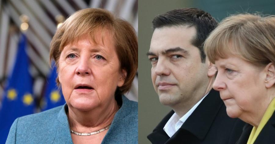 Άνγκελα Μέρκελ: «Η δυσκολότερη στιγμή της καριέρας μου ήταν όταν ζήτησα τόσα πολλά από τους Έλληνες»