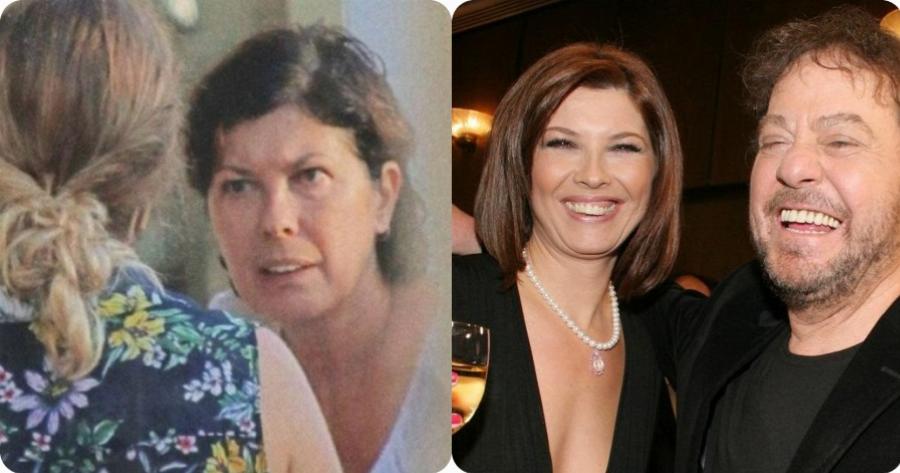 Σοφία Αλιμπέρτη: Τα υπέροχα νέα, η ανανεωμένη εμφάνιση και η νέα ζωή στην Πάρο