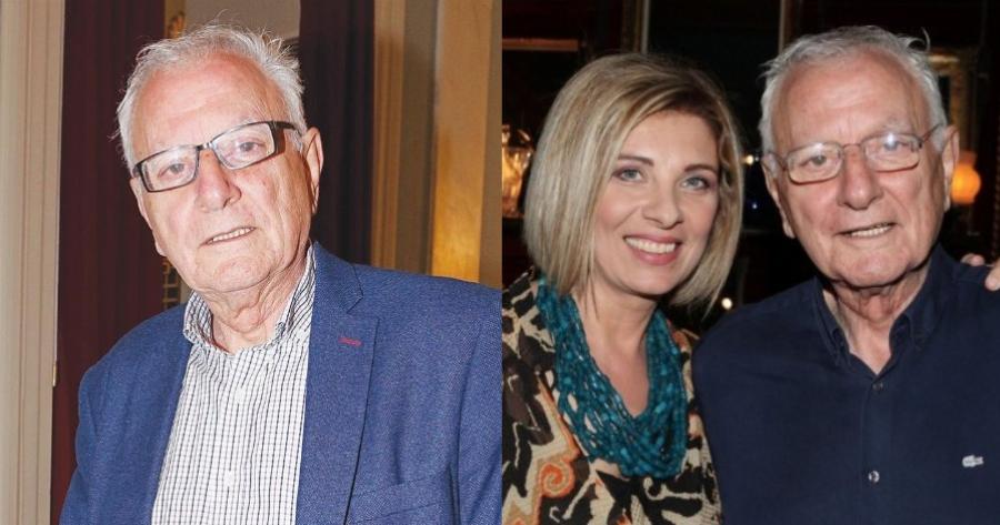 Η εξομολόγηση του Κώστας Χαρδαβέλλα για τον καρκίνο: «Η πίστη στο Θεό με βοήθησε στη μάχη με τον καρκίνο. Τον έπαθα από το άγχος μου»